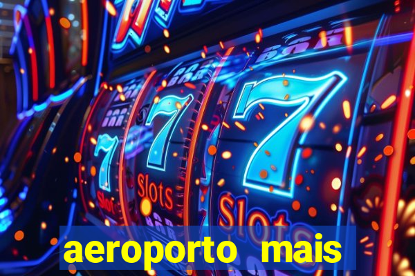 aeroporto mais proximo de mim